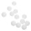 12Pcs Small Blank Foosball Replacement Balls For Table Soccer 3