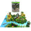 130Pcs Military Model Set Sand Table Simulation Soldiers Toy 6