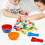 Set Giocattoli Animali Conteggio Bambini 11