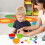 Set Giocattoli Animali Conteggio Bambini 4
