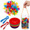 Set Giocattoli Animali Conteggio Bambini 3