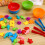 Set Giocattoli Animali Conteggio Bambini 6