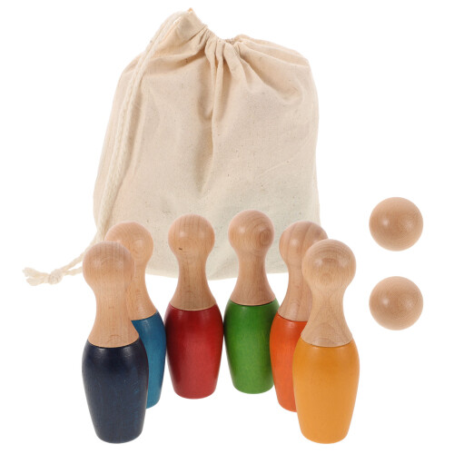 Set Bowling In E Adulti Educativo