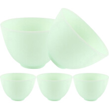5 St Silicone Mengkom Voor Gezichtsmasker Diy Huidverzorging