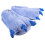 Unisex Dinosauruspoot Slippers Flanellen M 3