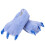 Unisex Dinosauruspoot Slippers Flanellen M 9