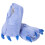 Unisex Dinosauruspoot Slippers Flanellen M 11