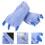 Unisex Dinosauruspoot Slippers Flanellen M 10