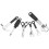 One Set Of Mini Tools For Dollhouse Play 11