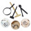 1 Set Kinderarcheologie : , , Borstel, Vergrootglas 10