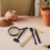 1 Set Kinderarcheologie : , , Borstel, Vergrootglas 7