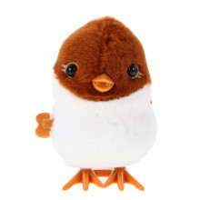 Jumping Sparrow Opwindbaar Dieren Speelgoed Klokwerkspringende Pop