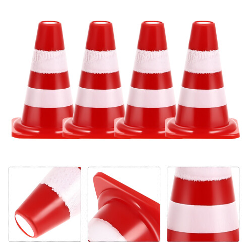 60 Coni Stradali Bambini Giocattoli Didattici 1