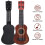Kinderen Ukulele Plastic Muziekinstrument Educatief Speelgoed 6