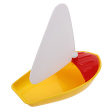 Floating Sailboat Bath Toy For Kids Pool Water Play
