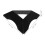 30 Base Triangolare Mini Treppiede Nero 2