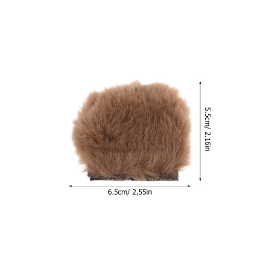 Un Paio Orecchie In Peluche Per Rimovibili 1