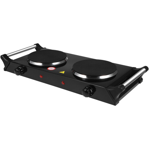 Electric Burner 2000 W Met UK Standaardstop