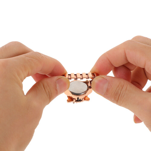 Diamond Versiering Ring Fashion Decoratieve 2