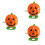 36St Halloween Pompoen Wind-Up Speelgoed Educatief En Grappig 6