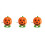 36St Halloween Pompoen Wind-Up Speelgoed Educatief En Grappig 4