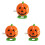 36St Halloween Pompoen Wind-Up Speelgoed Educatief En Grappig 2