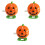 36St Halloween Pompoen Wind-Up Speelgoed Educatief En Grappig 3