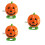 36St Halloween Pompoen Wind-Up Speelgoed Educatief En Grappig 7