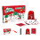 Magnetic Strategy Game Feature Storage Box for Travel and-A 1