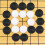 Set Pedine Da Backgammon Nero E Bianco In 10