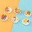 12 Alimenti Artificiali Miniatura Per Case 4