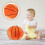 Basketball In Peluche Cuscino Per Regalo 8