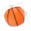 Palla Peluche Simulazione Pallone Da Basket Imbottito 2