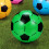 6 Mini Pallone Da Calcio Gonfiabile Per 8