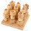 Set In Legno Toe E Per 10