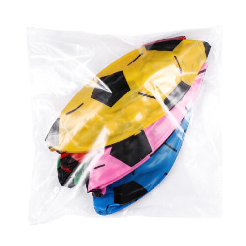6 Mini Pallone Da Calcio Gonfiabile Per 2