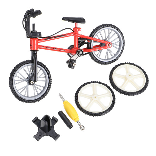 Set Mini Bici Da In Per Dita Per Bambini