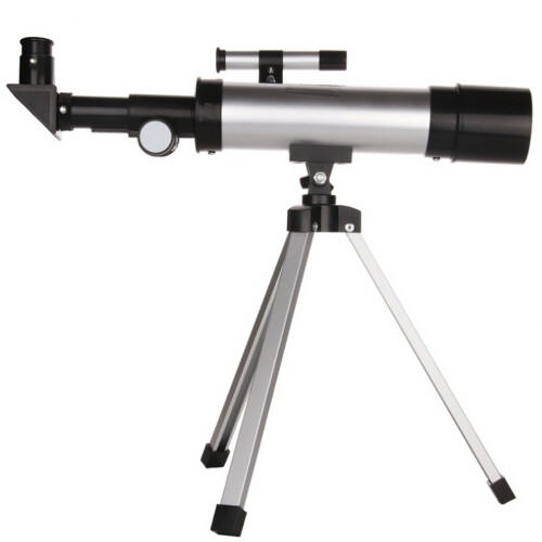 Set 360/50 Mm Telescopio Per Bambini Con Treppiede 1