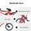 Set Mini Bici Da In Per Dita Per Bambini 8