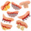 8 Denti Per Halloween Scherzo 10