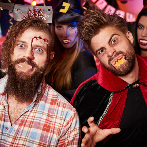 8 Denti Per Halloween Scherzo 2