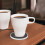 Mug Riscaldante Elettrico Con Base E Display Temperatura 11