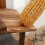 Wooden Squirrels Food Container Screw Fixed Lid Double Access 4