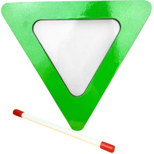 Set Triangolare Per Bambini Con