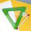 Set Triangolare Per Bambini Con 8