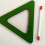 Set Triangolare Per Bambini Con 10