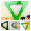 Set Triangolare Per Bambini Con 7