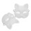2 Maschera Da Te In Per Cosplay 9