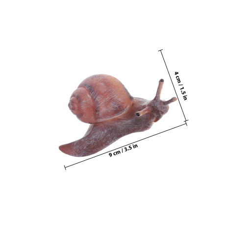 2 Da Collezione Animale Simulato Educativo 1
