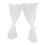 Dollhouse Curtain Decoration Mini Arredamento Accessorio 1